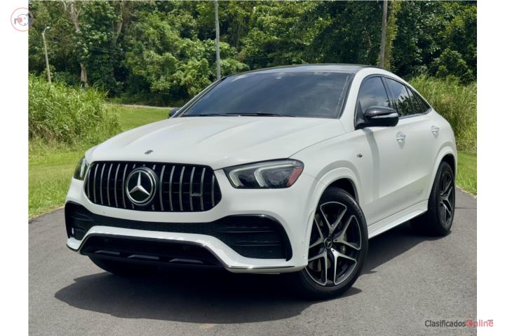 Mercedes Benz GLE 53 Coupe AMG 2023