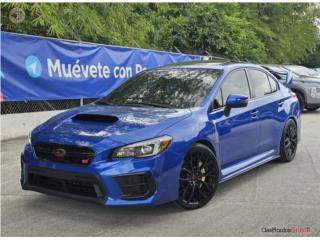SUBARU / WRX STI / AWD / LIMITED, Subaru Puerto Rico