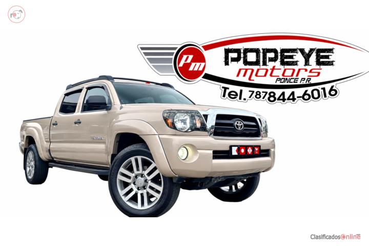 Toyota Tacoma 2007, $11,995
