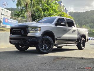 Autos y Camiones RAM REBEL 1500 Puerto Rico