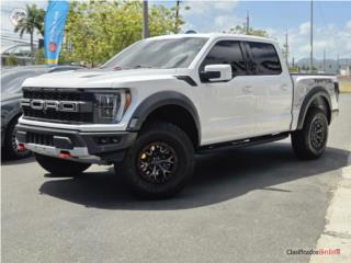 FORD RAPTOR 37PKG, Ford Puerto Rico
