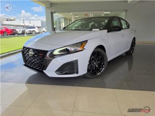 Nissan, Altima 2026 Puerto Rico Nissan, Altima 2026
