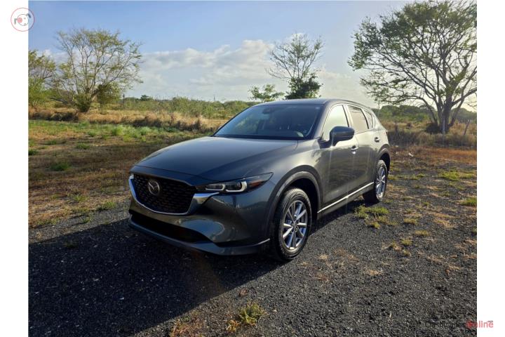Mazda CX5 AWD COMO NUEVA