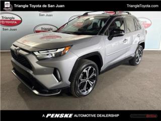 Toyota, Rav4 Prime  2025 Puerto Rico Toyota, Rav4 Prime  2025