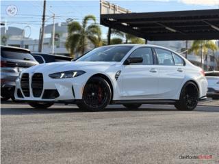 Bmw M3 competition Xdrive 2025, BMW Puerto Rico