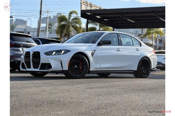 Bmw M3 competition Xdrive 2025