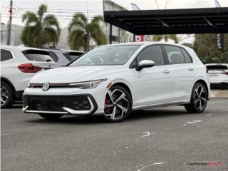 Volkswagen Golf Gti SE 2025, Volkswagen Puerto Rico