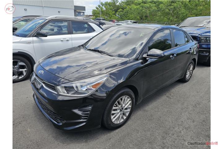 KIA RIO 2021