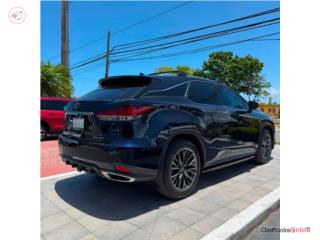 RX350 F SPORT PACK | CERTIFIED puerto rico