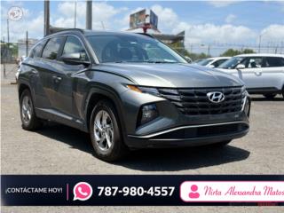 Hyundai, Tucson 2022 Puerto Rico