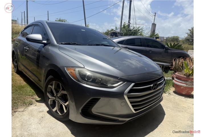Hyundai Elantra 2018 Aut