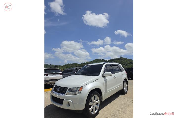 Suzuki Grand Vitara 2011