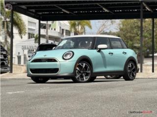 MINI  Puerto Rico Mini Hardtop 4 door S 2025