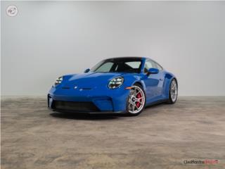 Porsche Puerto Rico 2026 Porsche 911 GT3 with Touring Package