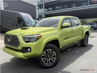 Toyota Puerto Rico TOYOTA TACOMA TRD SPORT 2023
