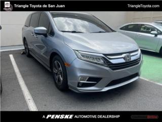 Honda, Odyssey 2018 Puerto Rico Honda, Odyssey 2018
