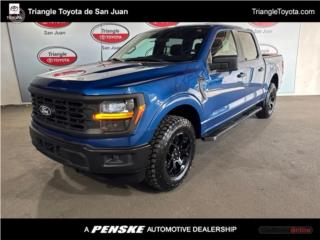 Ford, F-150 2024 Puerto Rico