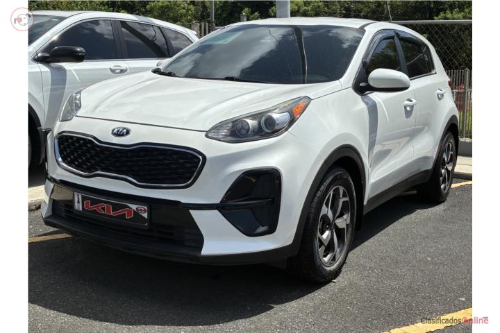 Kia Sportage 2021 | Excelentes Condiciones