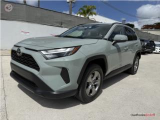 Toyota Rav4 2023 XLE, Toyota Puerto Rico