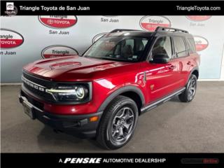 Ford, Bronco 2021 Puerto Rico Ford, Bronco 2021