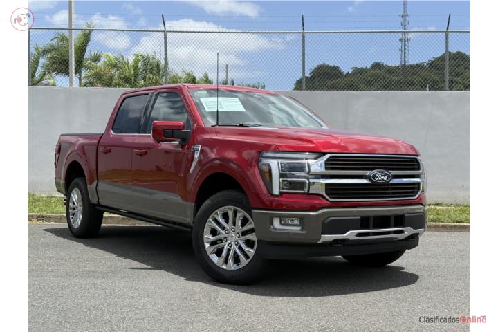 Ford F150 King Ranch 2025