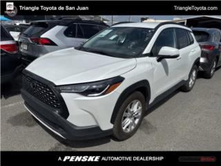 Toyota, Corolla Cross 2024 Puerto Rico