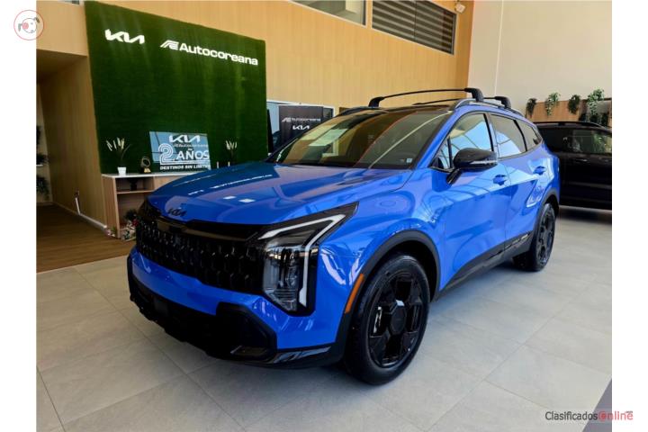 Kia Sportage xline 2026