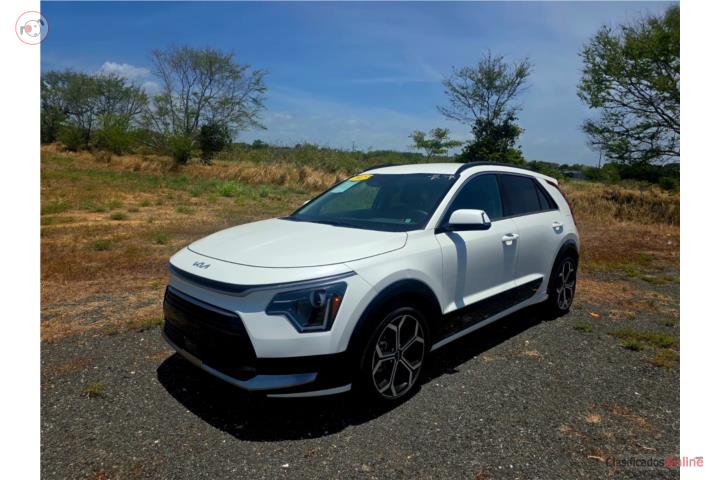 Kia Niro 2025