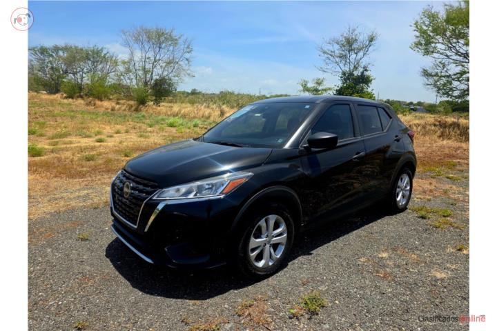 Nissan Kicks S 2024