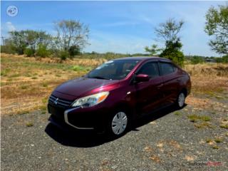 Mitsubishi Puerto Rico Mitsubishi Mirage G4 2021