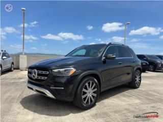  MERCEDES BENZ GLE 350 SUV 4MATIC PREMIUM , Mercedes Benz Puerto Rico
