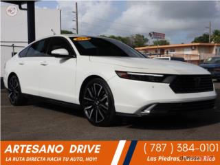 Modelo Touring full pkg 46mpg, Honda Puerto Rico