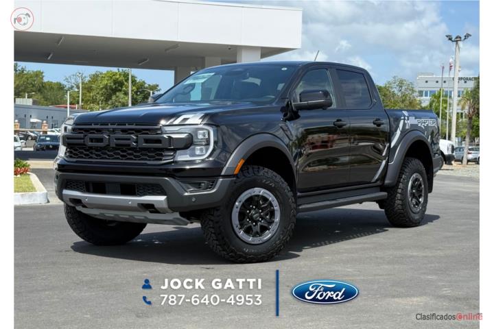 Ford Ranger Raptor 4X4 2026