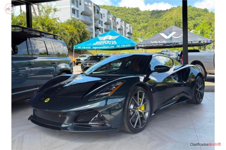 2024 Lotus Emira First Edition