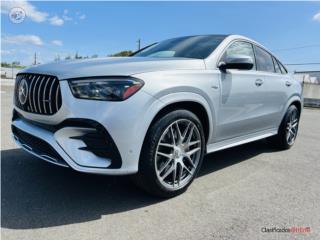 2024 Mercedes-AMG GLE 53 4MATIC+, Mercedes Benz Puerto Rico