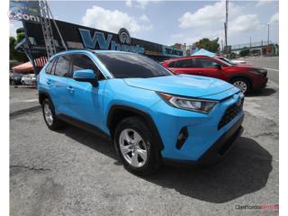 Toyota, Rav4 2020 Puerto Rico Toyota, Rav4 2020