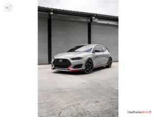 2022 Hyundai Veloster N transmisi�n manual , Hyundai Puerto Rico