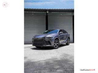 2023 Lexus RX 350 con solo 28,441 millas., Lexus Puerto Rico