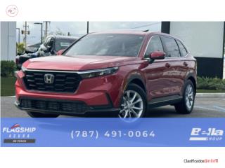 Honda, CR-V 2025 Puerto Rico