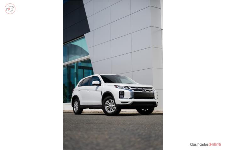 Mitsubishi Sport 2026