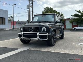 2026 MERCEDES BENZ G63, Mercedes Benz Puerto Rico