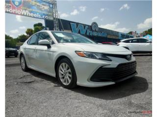 Toyota, Camry 2022 Puerto Rico Toyota, Camry 2022