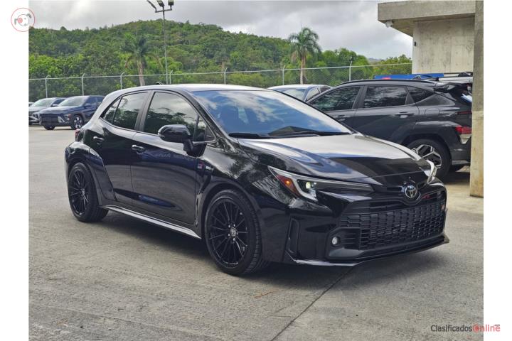 COROLLA / HATCHBACK GR / TURBO / 9K MILLAS