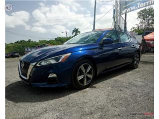 Nissan, Altima 2020 Puerto Rico