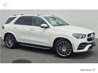 Mercedes Benz, GLE 2021 Puerto Rico
