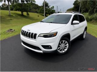 JEEP CHEROKEE LATITUDE, PRECIO REAL!!, Jeep Puerto Rico