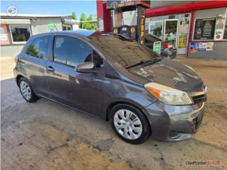 Toyota Yaris 2014 , Toyota Puerto Rico