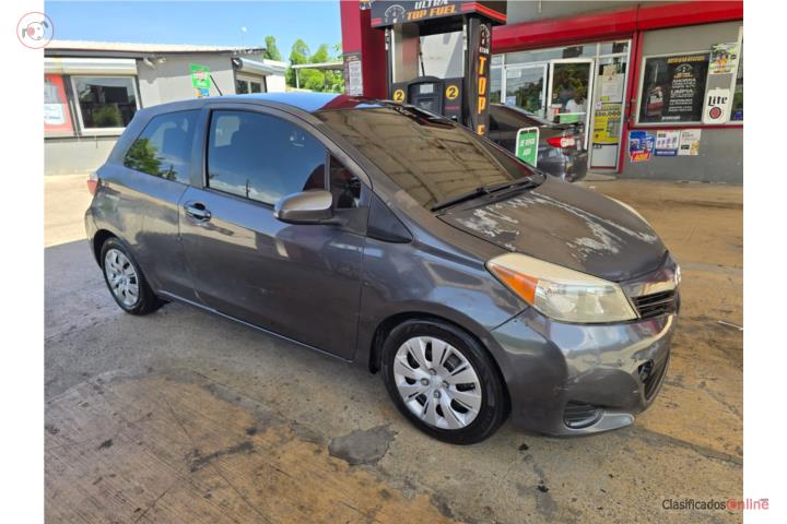 Toyota Yaris 2014