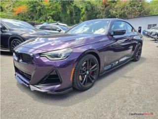 2024 BMW 240i, BMW Puerto Rico
