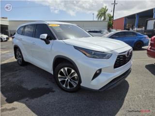 Toyota, Highlander 2022 Puerto Rico Toyota, Highlander 2022